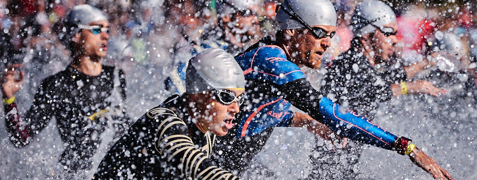 bonnet de bain personnalisé triathlon